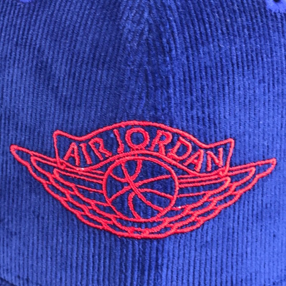 Nike Air Jordan Retro Corduroy Hat Cap - Picture 2 of 10